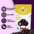 Healthy Master Premium Quality Dried Blackberries